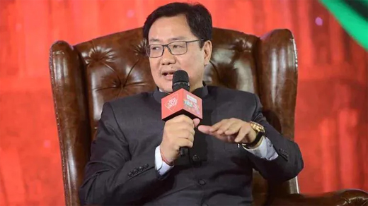 Kiren Rijiju